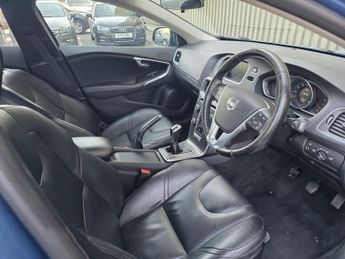 Volvo V40 2.0 D4 SE Lux Nav Euro 6 (s/s) 5dr