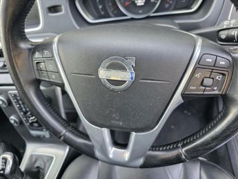 Volvo V40 2.0 D4 SE Lux Nav Euro 6 (s/s) 5dr