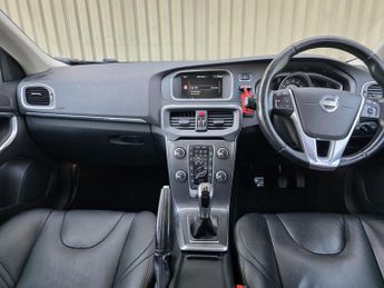 Volvo V40 2.0 D4 SE Lux Nav Euro 6 (s/s) 5dr