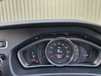 Volvo V40 2.0 D4 SE Lux Nav Euro 6 (s/s) 5dr