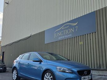 Volvo V40 2.0 D4 SE Lux Nav Euro 6 (s/s) 5dr