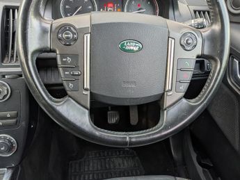 Land Rover Freelander 2 2.2 TD4 GS 4WD Euro 5 (s/s) 5dr