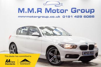BMW 118 1.5 118i Sport Euro 6 (s/s) 5dr