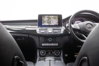 Mercedes-Benz CLS 2.1 CLS220d AMG Line Coupe G-Tronic+ Euro 6 (s/s) 4dr