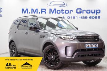 Land Rover Discovery 2.0 SD4 HSE Auto 4WD Euro 6 (s/s) 5dr