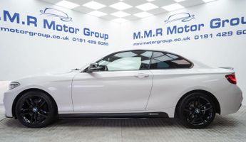 BMW 2 Series 2.0 218d M Sport Auto Euro 6 (s/s) 2dr
