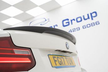 BMW 2 Series 2.0 218d M Sport Auto Euro 6 (s/s) 2dr