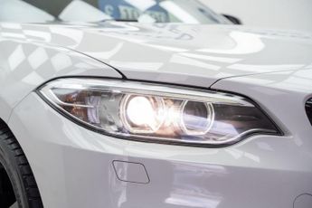 BMW 2 Series 2.0 218d M Sport Auto Euro 6 (s/s) 2dr