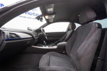 BMW 2 Series 2.0 218d M Sport Auto Euro 6 (s/s) 2dr