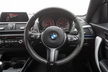 BMW 2 Series 2.0 218d M Sport Auto Euro 6 (s/s) 2dr