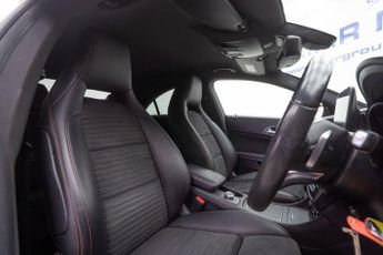 Mercedes-Benz CLA 1.6 CLA200 AMG Line Night Edition Coupe 7G-DCT Euro 6 (s/s) 4dr