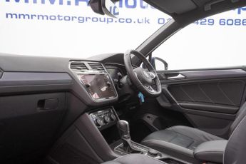 Volkswagen Tiguan 2.0 TSI R-Line DSG 4Motion Euro 6 (s/s) 5dr