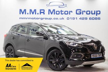 Renault Kadjar 1.3 TCe S Edition EDC Euro 6 (s/s) 5dr