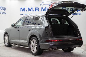 Audi Q7 3.0 TDI V6 S line Tiptronic quattro Euro 6 (s/s) 5dr