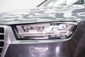 Audi Q7 3.0 TDI V6 S line Tiptronic quattro Euro 6 (s/s) 5dr