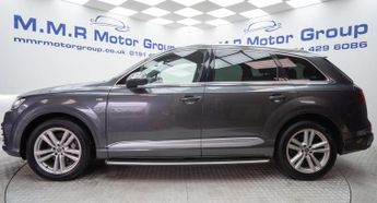Audi Q7 3.0 TDI V6 S line Tiptronic quattro Euro 6 (s/s) 5dr