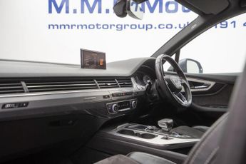 Audi Q7 3.0 TDI V6 S line Tiptronic quattro Euro 6 (s/s) 5dr
