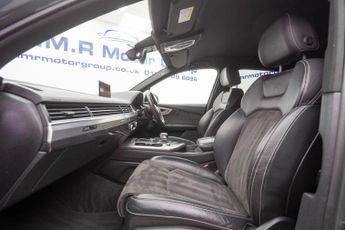 Audi Q7 3.0 TDI V6 S line Tiptronic quattro Euro 6 (s/s) 5dr