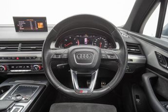 Audi Q7 3.0 TDI V6 S line Tiptronic quattro Euro 6 (s/s) 5dr