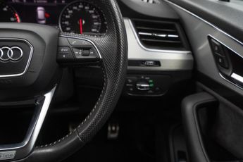 Audi Q7 3.0 TDI V6 S line Tiptronic quattro Euro 6 (s/s) 5dr