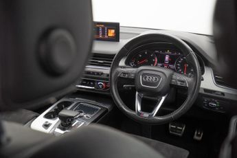 Audi Q7 3.0 TDI V6 S line Tiptronic quattro Euro 6 (s/s) 5dr