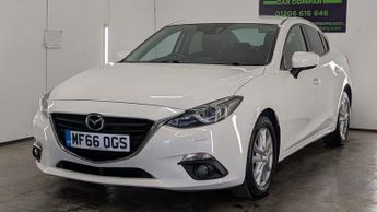 Mazda 3 2.0 SKYACTIV-G SE-L Nav Fastback Euro 5 (s/s) 4dr