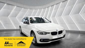 BMW 330 2.0 330e 7.6kWh Sport Auto Euro 6 (s/s) 4dr