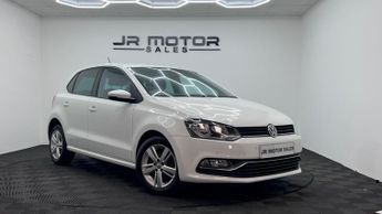 Volkswagen Polo 1.0 BlueMotion Tech Match Euro 6 (s/s) 5dr