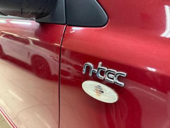 Nissan Note 1.6 16V n-tec Auto Euro 5 5dr