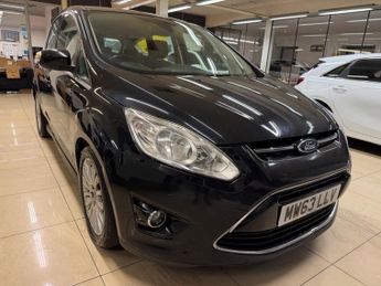Ford C Max 1.6 TDCi Titanium Euro 5 5dr