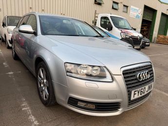 Audi A6 2.0 TDI SE Multitronic Euro 5 5dr