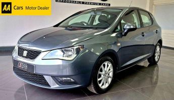 SEAT Ibiza 1.2 TSI SE Hatchback 5dr Petrol Manual Euro 6 (90 ps) 2KEY+FSH+£