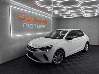 Vauxhall Corsa 1.2 Turbo SE Euro 6 (s/s) 5dr