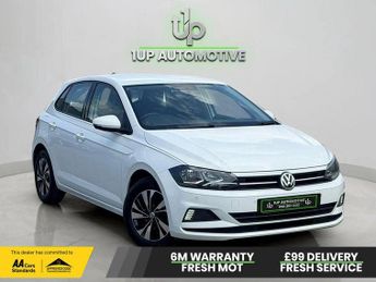Volkswagen Polo 1.0 SE Euro 6 (s/s) 5dr