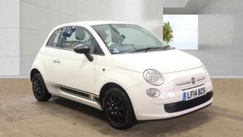 Fiat 500 1.2 Pop Euro 6 (s/s) 3dr
