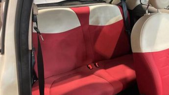 Fiat 500 1.2 Pop Euro 6 (s/s) 3dr