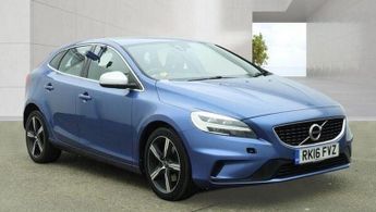 Volvo V40 2.0 T2 R-Design Euro 6 (s/s) 5dr