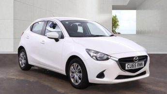 Mazda 2 1.5 SKYACTIV-G SE Euro 6 (s/s) 5dr