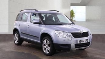 Skoda Yeti 1.8 TSI SE 4WD Euro 5 5dr