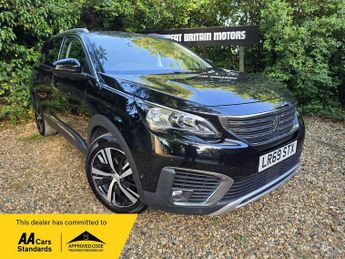 Peugeot 5008 1.5 BlueHDi Allure EAT Euro 6 (s/s) 5dr