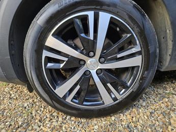 Peugeot 5008 1.5 BlueHDi Allure EAT Euro 6 (s/s) 5dr