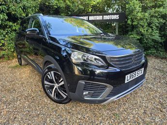 Peugeot 5008 1.5 BlueHDi Allure EAT Euro 6 (s/s) 5dr