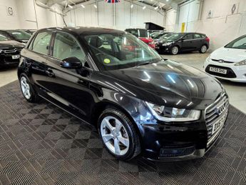 Audi A1 1.6 TDI Sport Sportback Euro 6 (s/s) 5dr