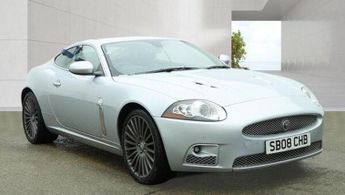 Jaguar XK 4.2 V8 Auto Euro 4 2dr