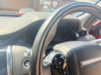 Land Rover Discovery Sport 2.0 D240 MHEV R-Dynamic HSE Auto 4WD Euro 6 (s/s) 5dr