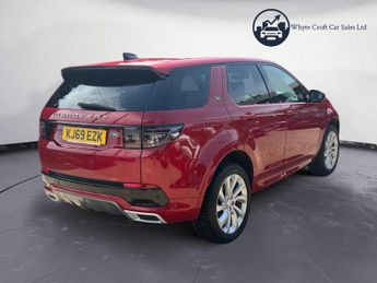 Land Rover Discovery Sport 2.0 D240 MHEV R-Dynamic HSE Auto 4WD Euro 6 (s/s) 5dr