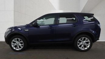 Land Rover Discovery Sport 2.0 TD4 SE Tech Auto 4WD Euro 6 (s/s) 5dr
