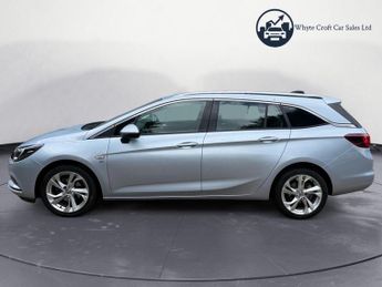 Vauxhall Astra 1.4i Turbo SRi Sports Tourer Auto Euro 6 (s/s) 5dr