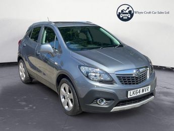 Vauxhall Mokka 1.6 Exclusiv 2WD Euro 5 (s/s) 5dr