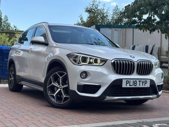BMW X1 2.0 20i xLine DCT sDrive Euro 6 (s/s) 5dr